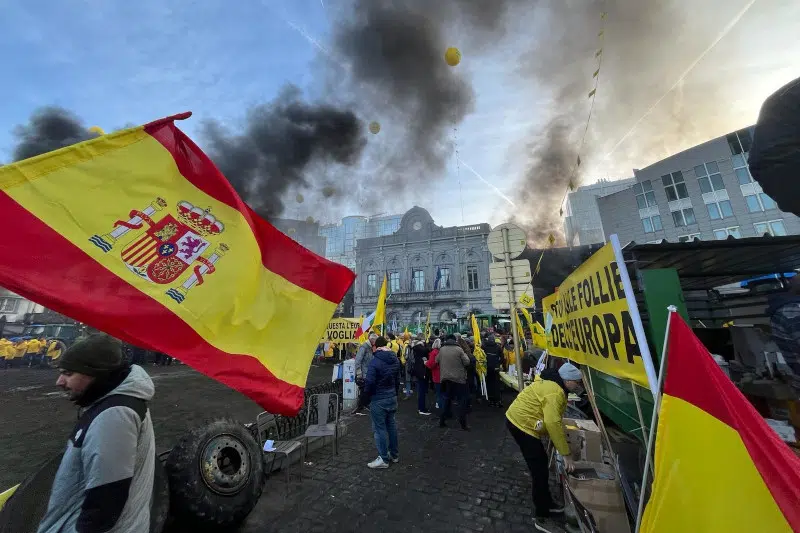 ASAJA advierte de que no hay motivos para celebrar el acuerdo sobre la PAC sin un presupuesto suficiente