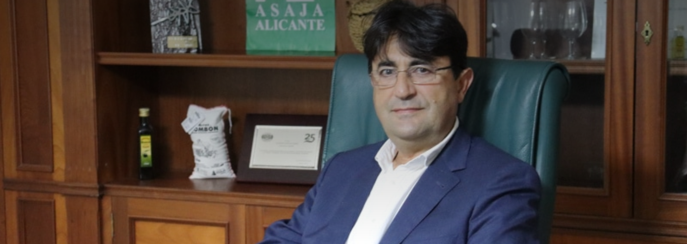 ALICANTE NO SE SECA SOLA