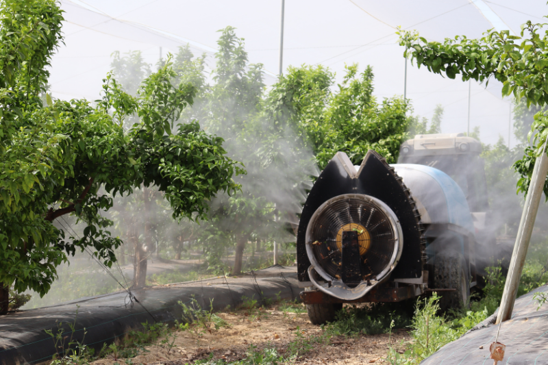 España aprueba el aplazamiento de registro digital de productos fitosanitarios hasta 2027