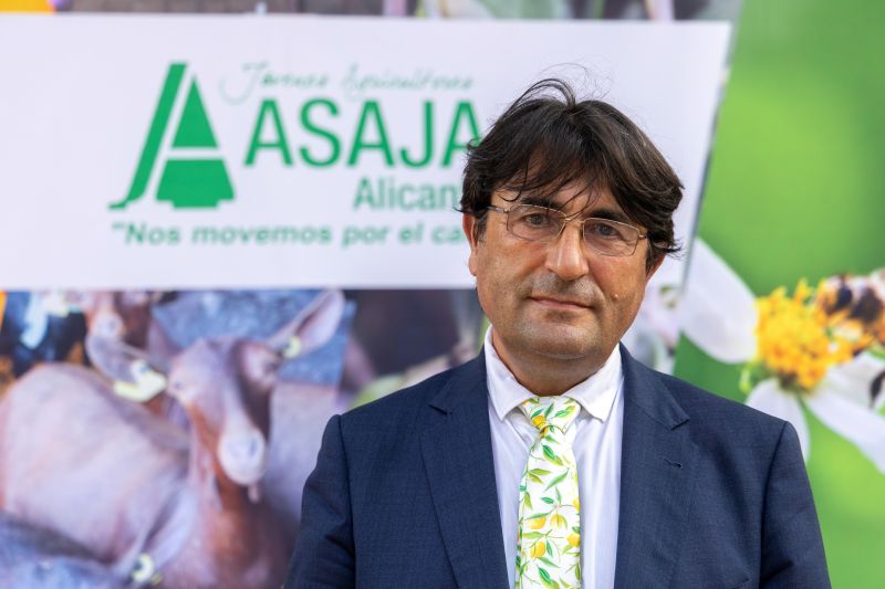 Entrevista a José Vicente Andreu. Principales cuestiones a abordar en el año 2025 para la Agricultura