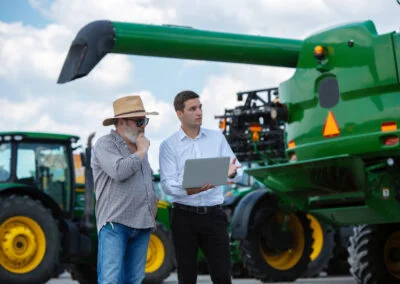 Prevención de Riesgos Laborales en Maquinaria Agrícola (100% Online)