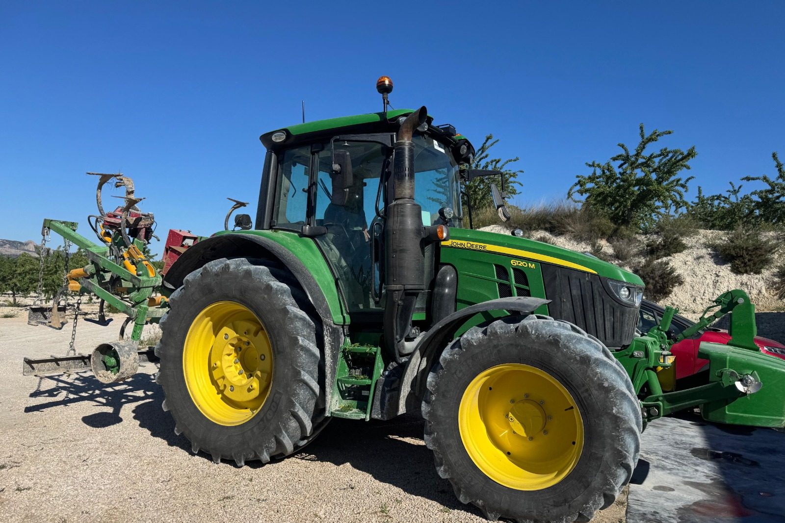 Decepción fiscal para 2026: Hacienda ‘congela’ los módulos y olvida los alivios al gasóleo y los fertilizantes