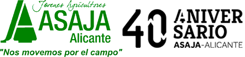 Asaja Alicante 40 aniversario