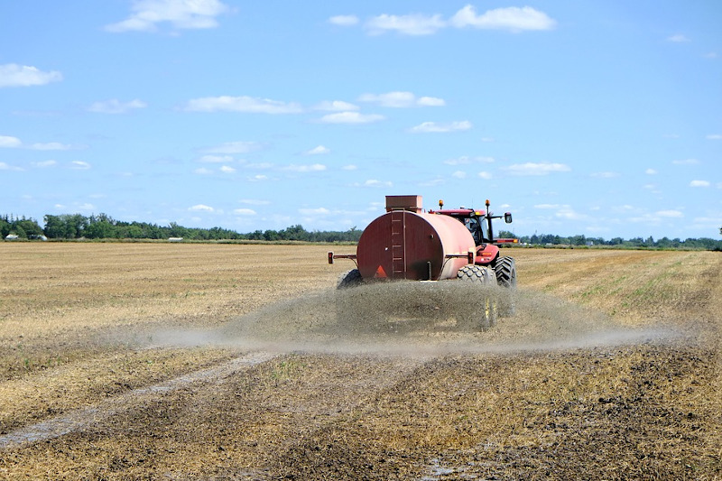 ASAJA reclama una protección europea para evitar que las subidas de los fertilizantes recaigan sobre los agricultores