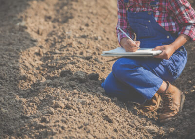 Capacitación Agraria (Semipresencial)