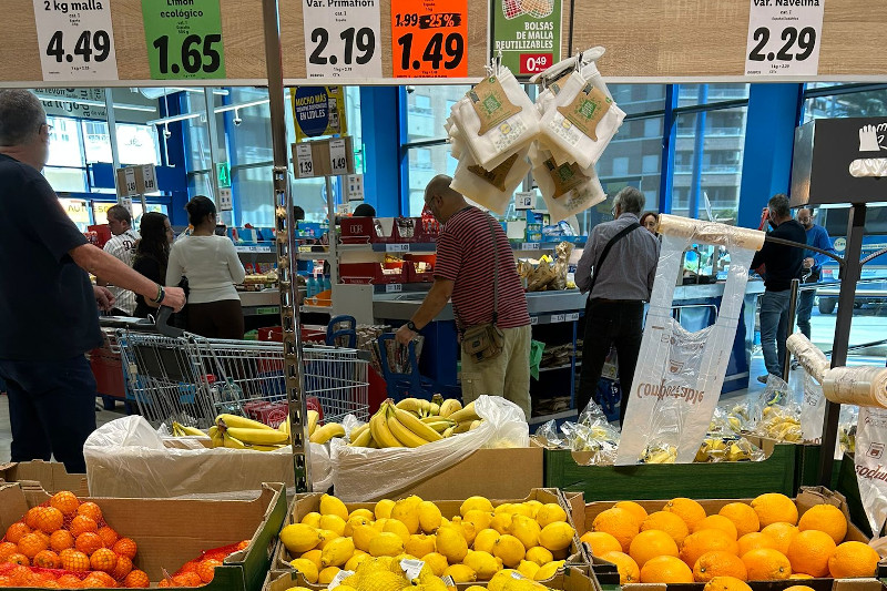 ASAJA Alicante denuncia que la industria del limón está “exprimiendo” al agricultor