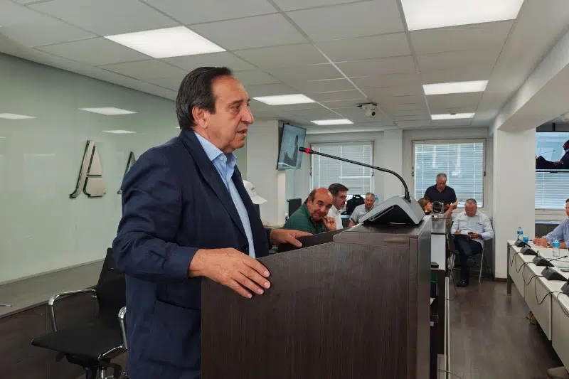 Pedro Barato, reelegido presidente de ASAJA con el respaldo mayoritario de la Asamblea