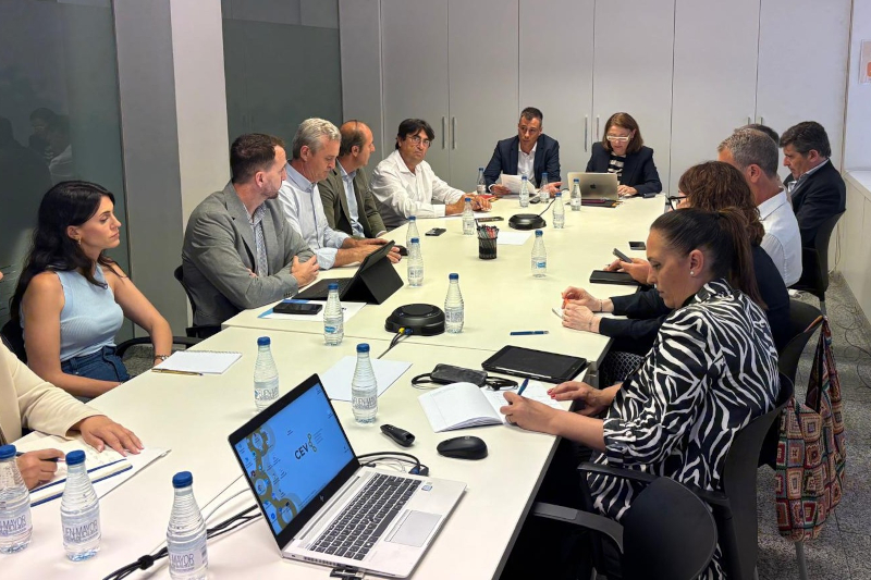 La Comisión de Agua de la CEV, de la que ASAJA forma parte, estudia cómo desbloquear el proyecto «Vertido Cero»