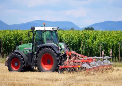 Mantenimiento de Máquinas Agrícolas de Accionamiento y Tracción (100% Online)