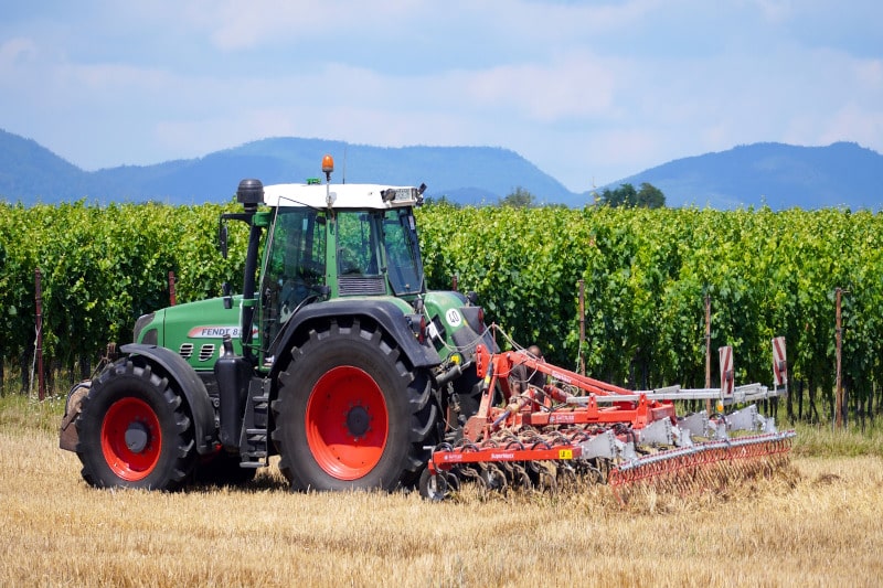 Mantenimiento de Máquinas Agrícolas de Accionamiento y Tracción (100% Online)