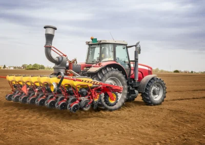 Mantenimiento de los Equipos de Preparación del Suelo en Agricultura (100% online)